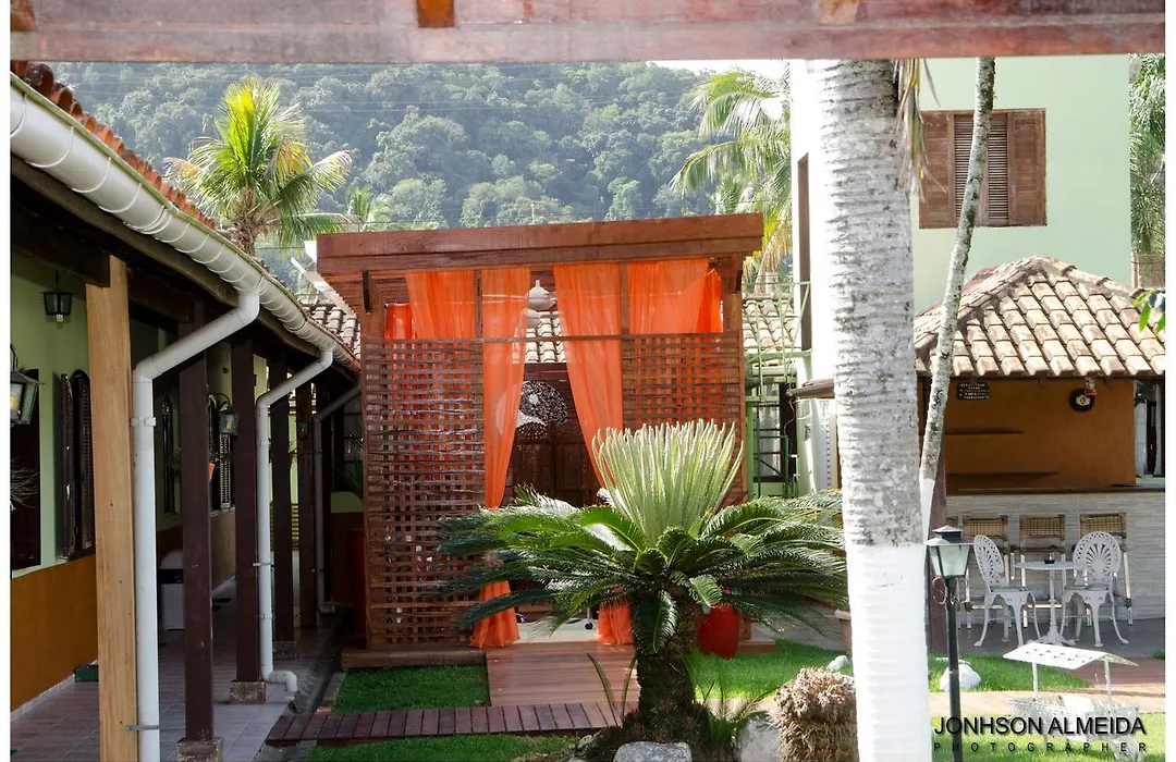 Apart Hotel Guaiuba-1