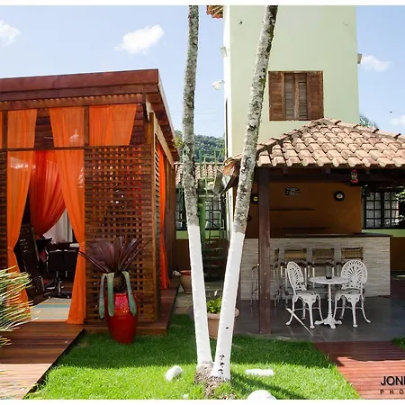 Apart Hotel Guaiuba-3