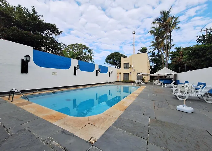 Tropical Hotel Guarujá